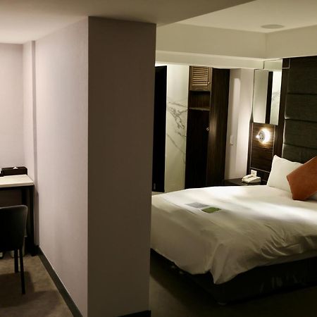 Hub Hotel - Zhongshan Branch Tchaj-pej Exteriér fotografie