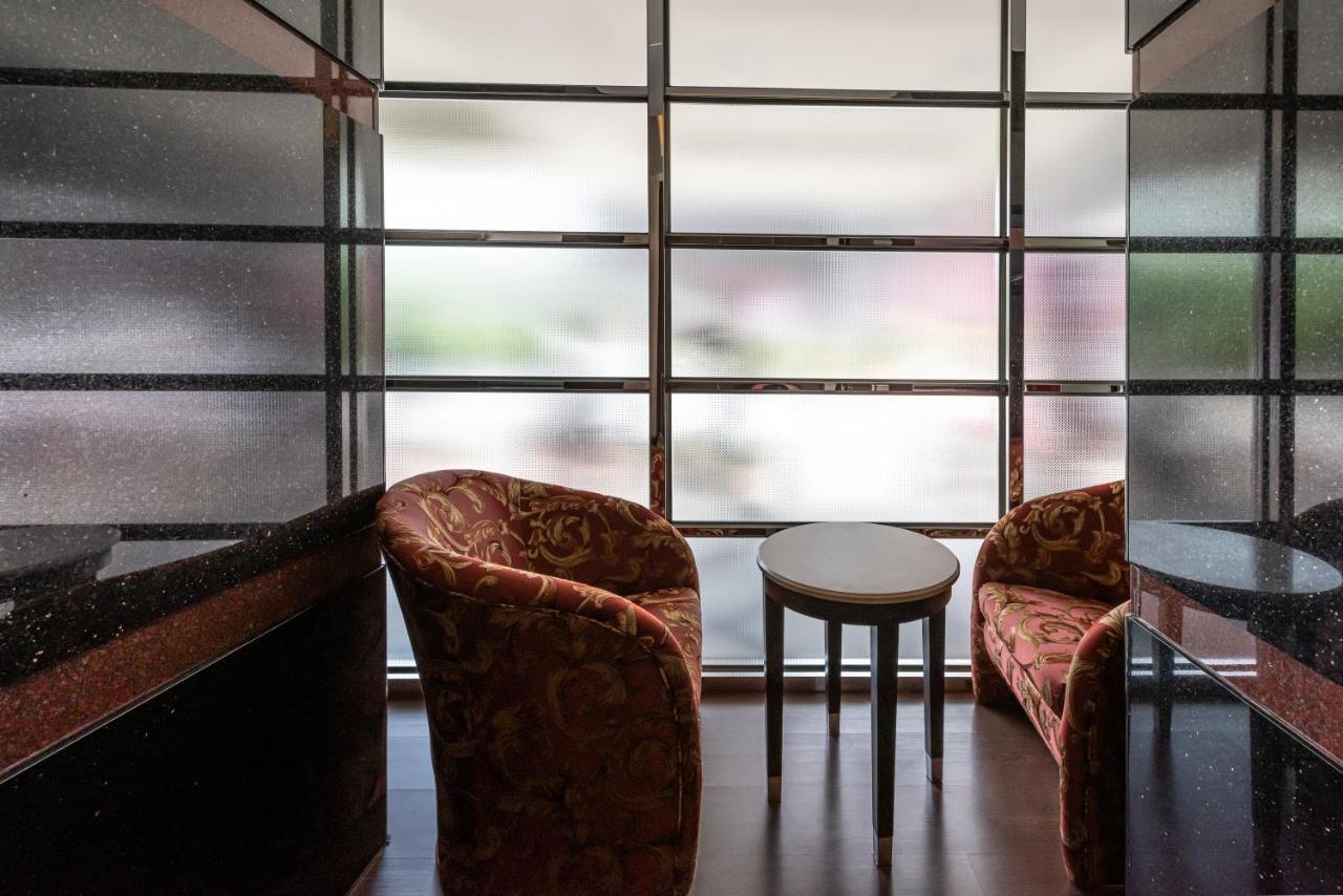Hub Hotel - Zhongshan Branch Tchaj-pej Exteriér fotografie
