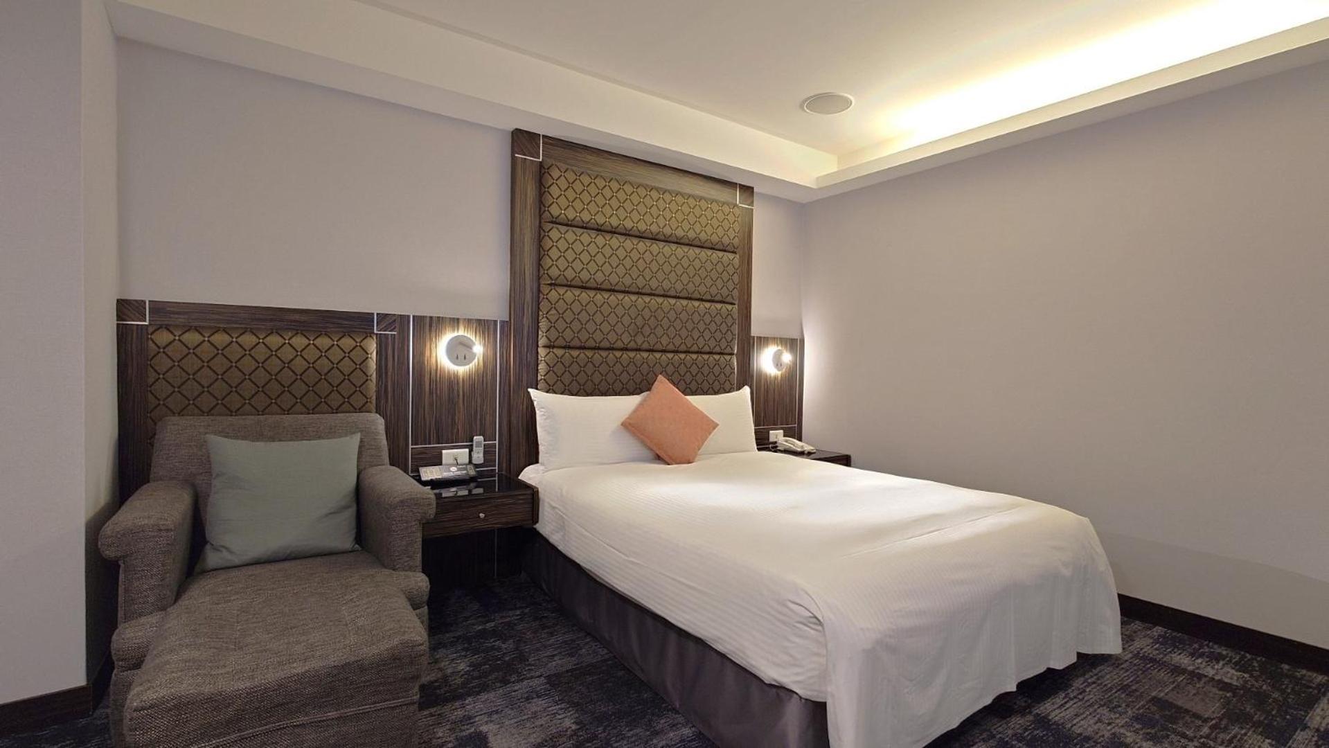 Hub Hotel - Zhongshan Branch Tchaj-pej Exteriér fotografie