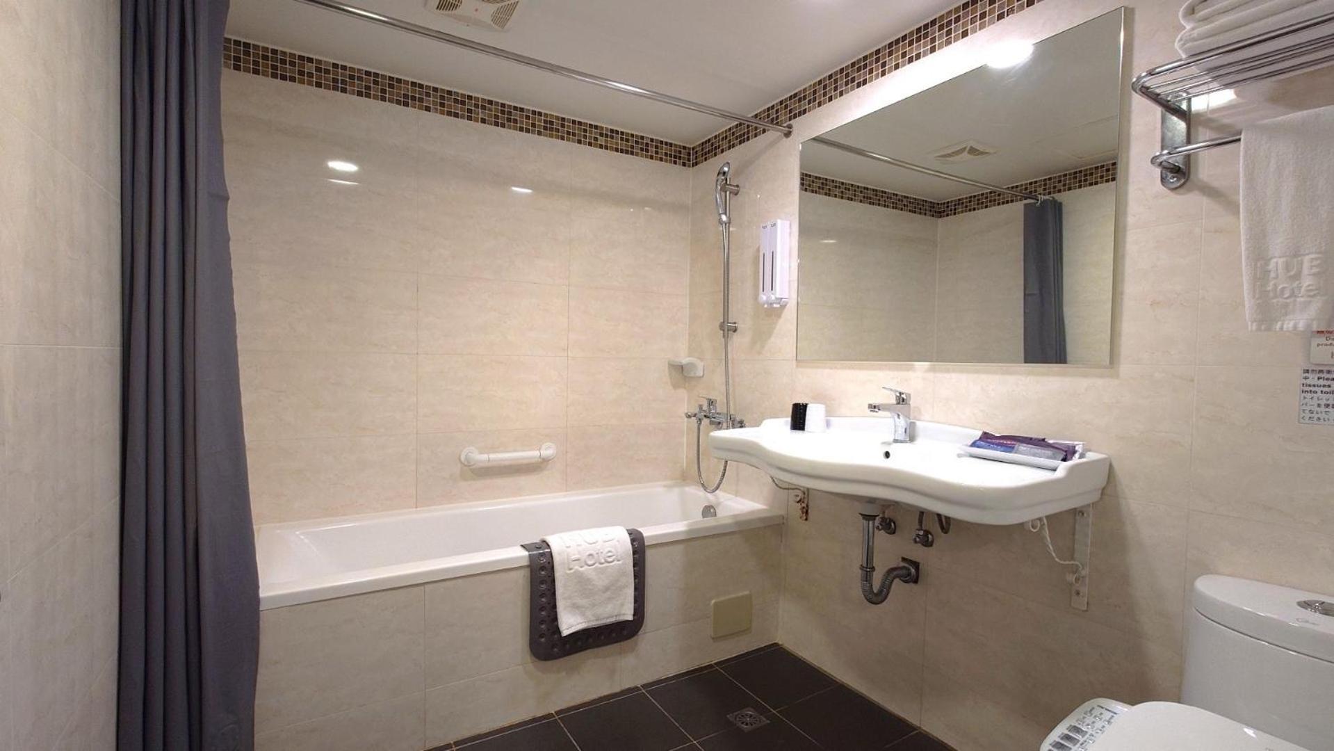 Hub Hotel - Zhongshan Branch Tchaj-pej Exteriér fotografie