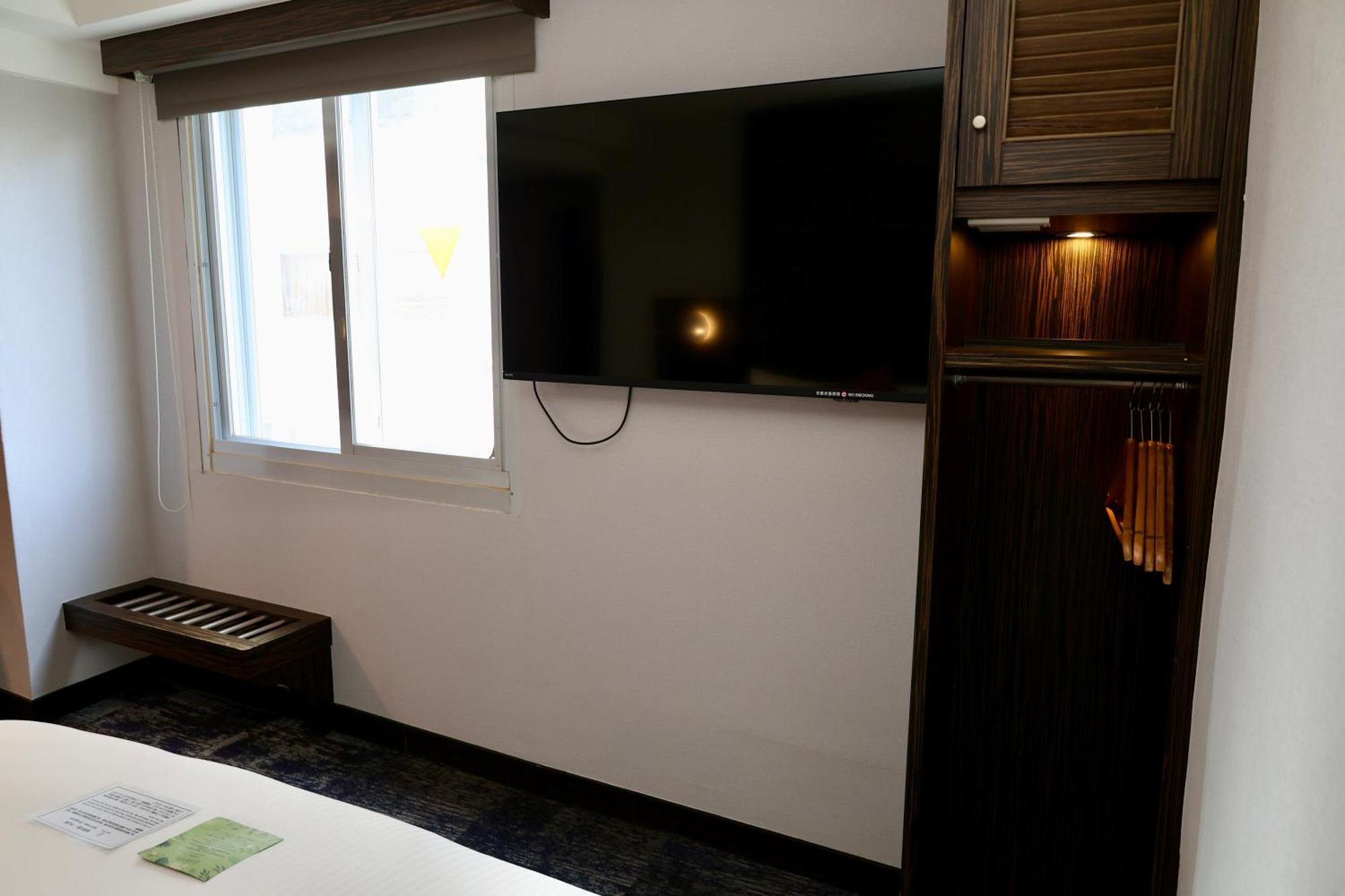 Hub Hotel - Zhongshan Branch Tchaj-pej Exteriér fotografie