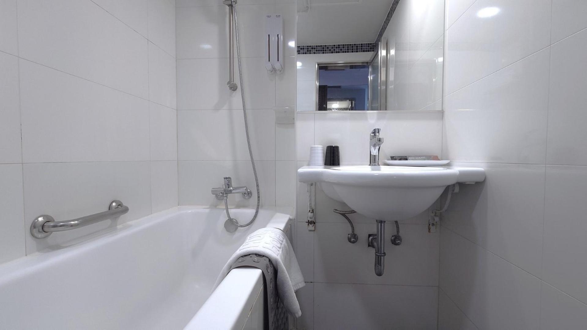 Hub Hotel - Zhongshan Branch Tchaj-pej Exteriér fotografie